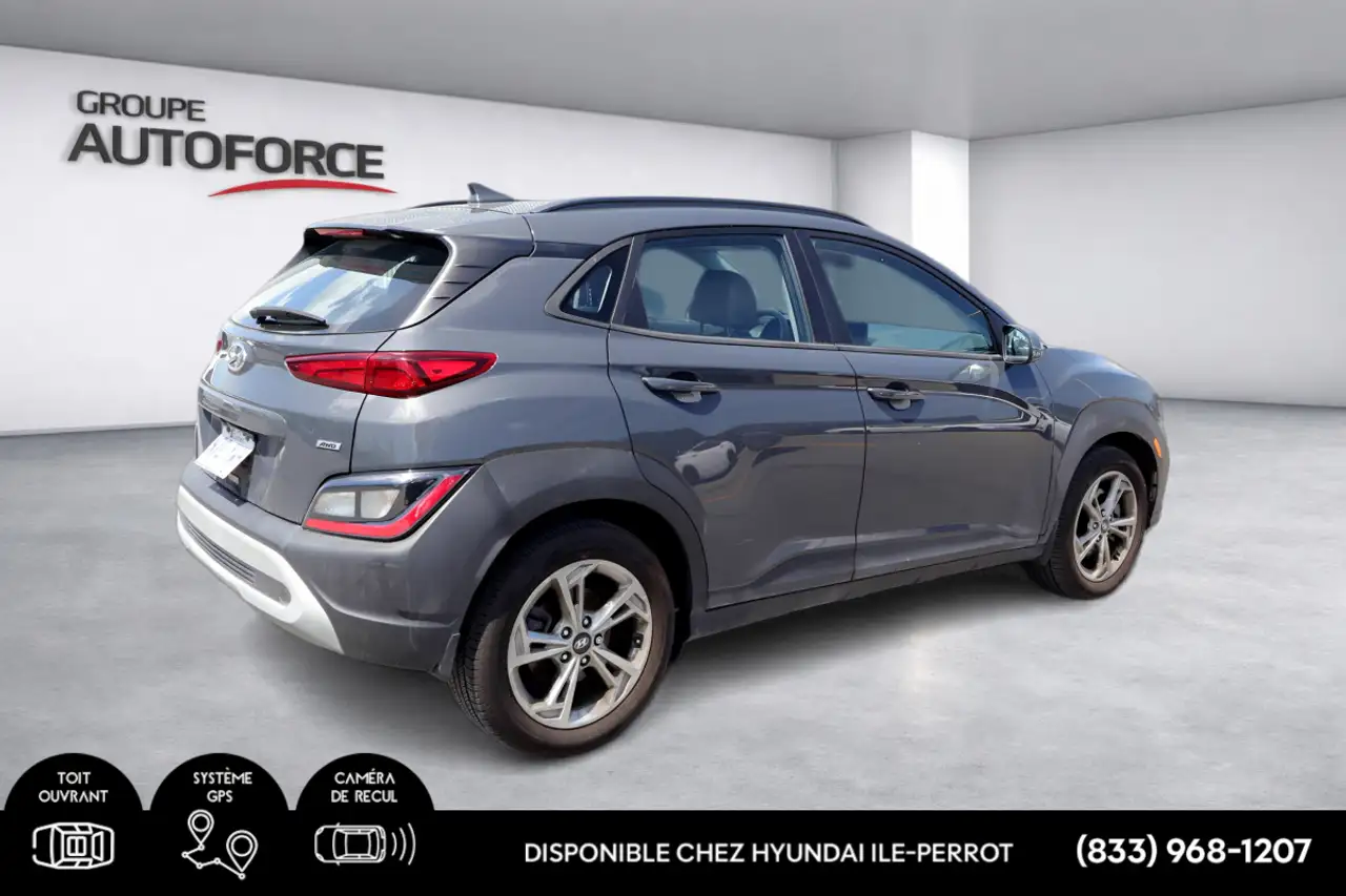 Hyundai KONA photo Hyundai KONA