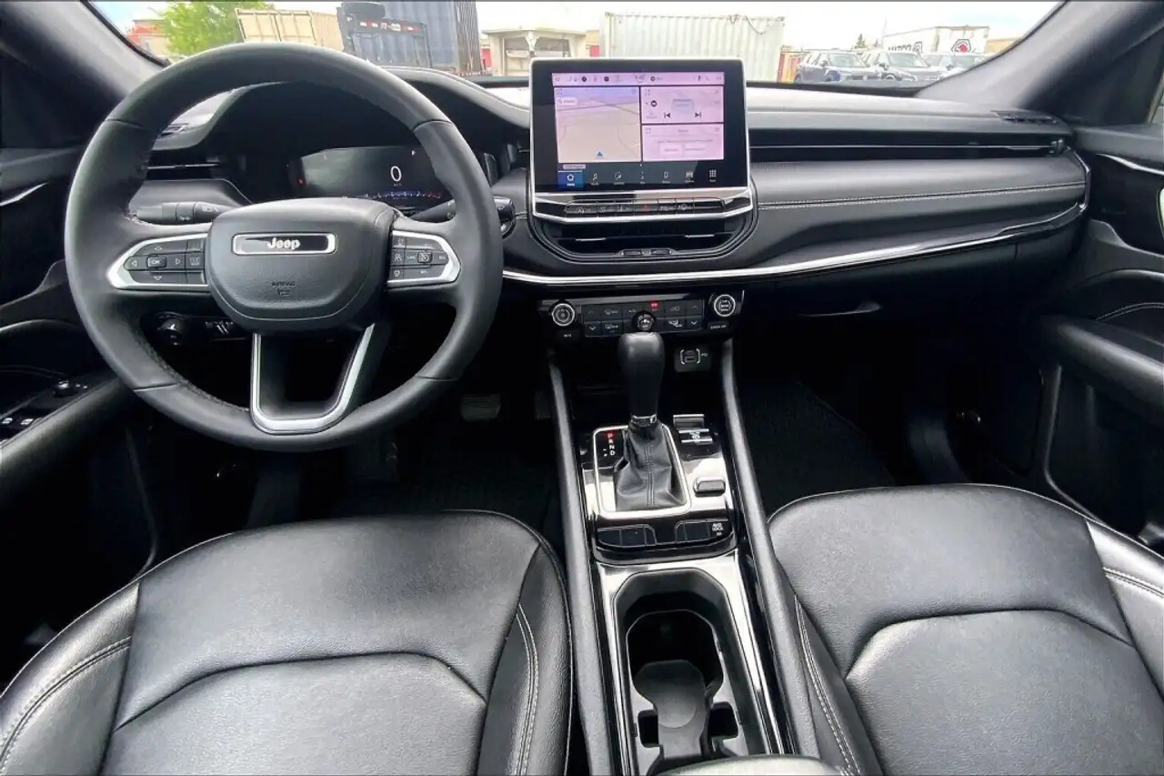 Jeep Compass fotografie Jeep Compass
