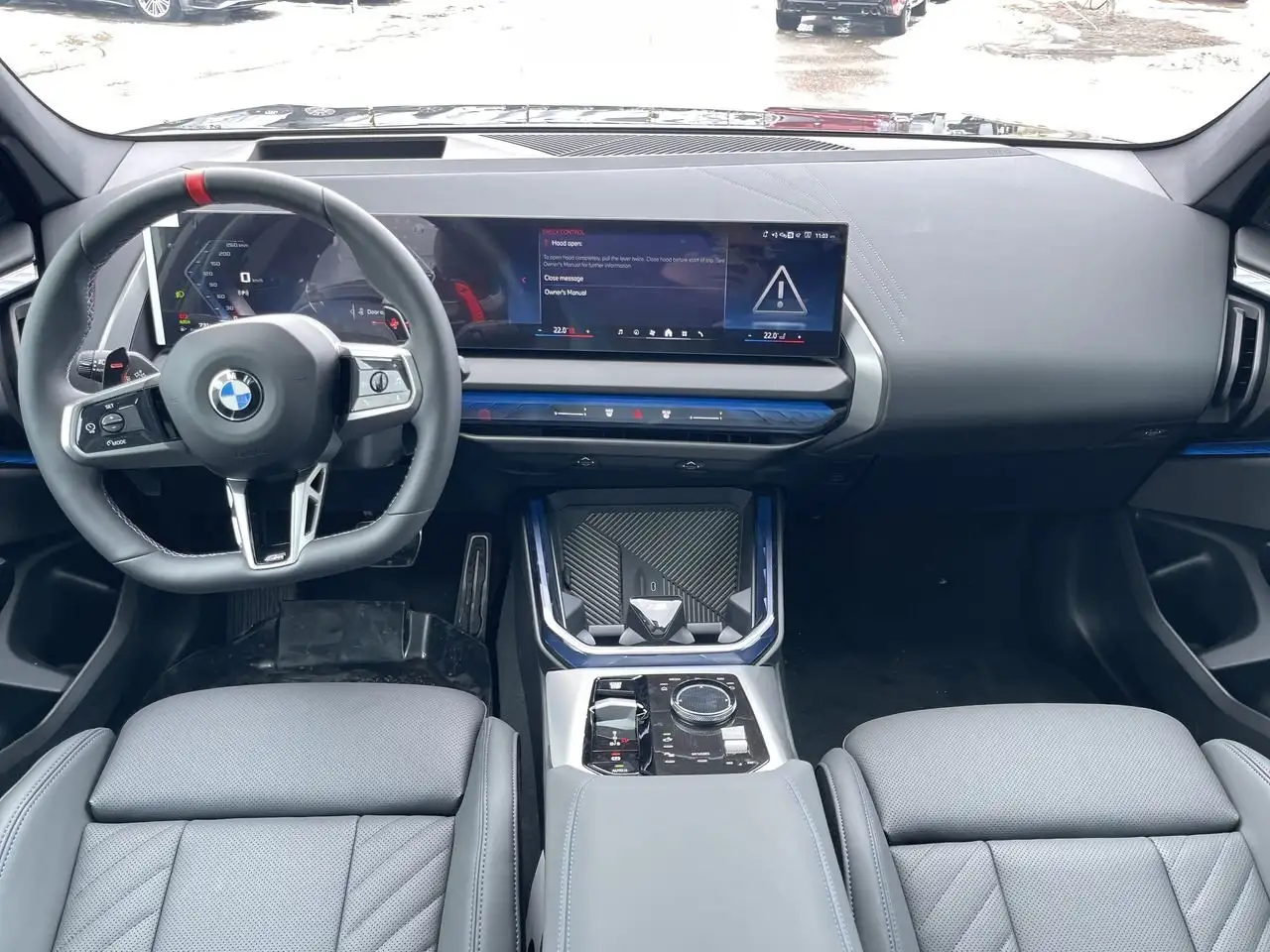 BMW X3 fotografie BMW X3
