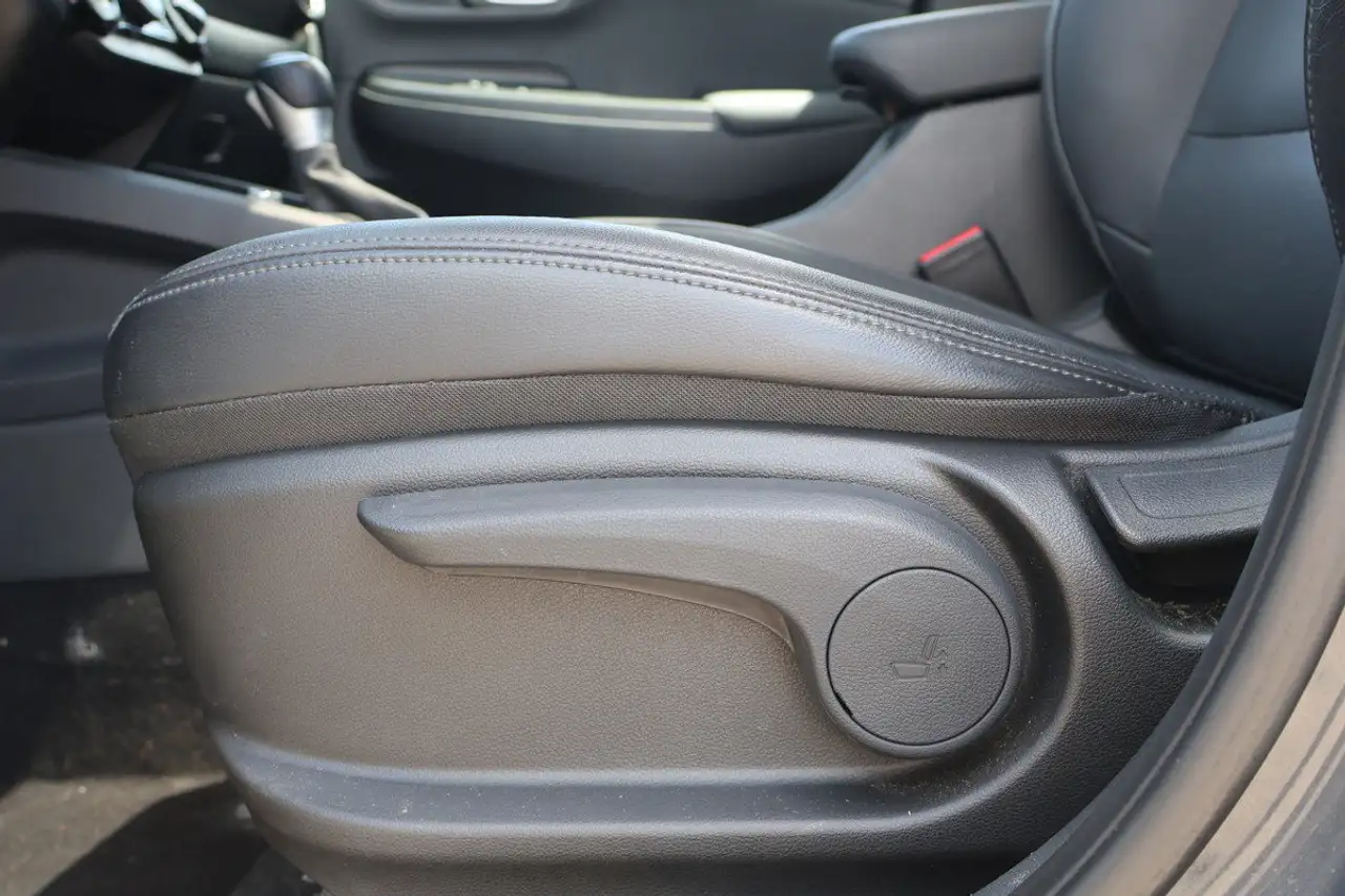 Hyundai KONA photo Hyundai KONA