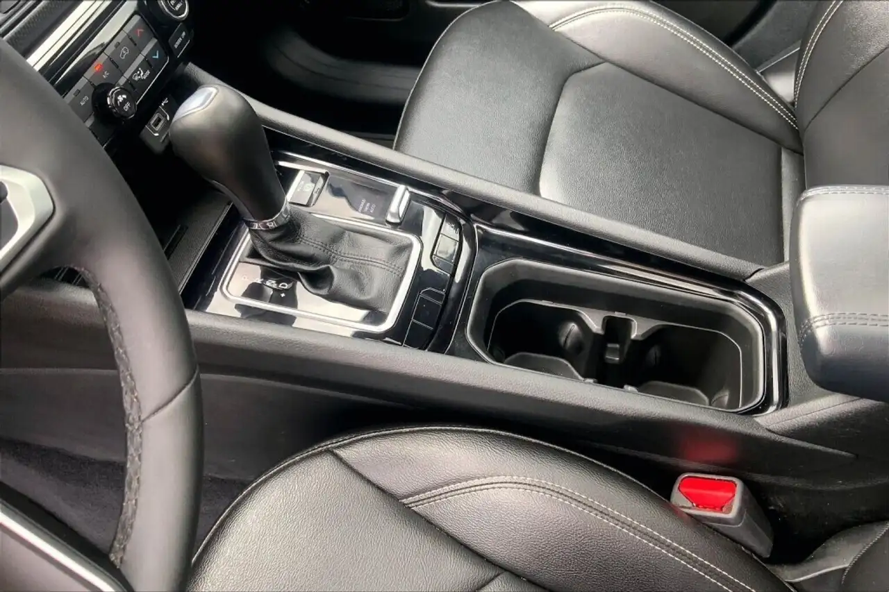 Jeep Compass fotografie Jeep Compass