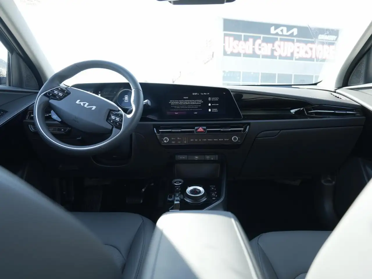 Kia Niro снимка Kia Niro