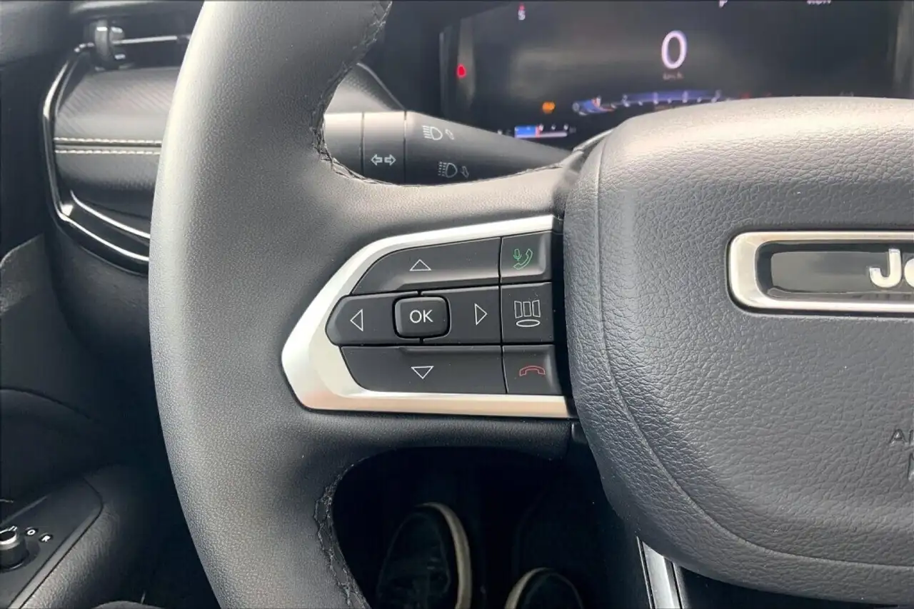 Jeep Compass fotografie Jeep Compass