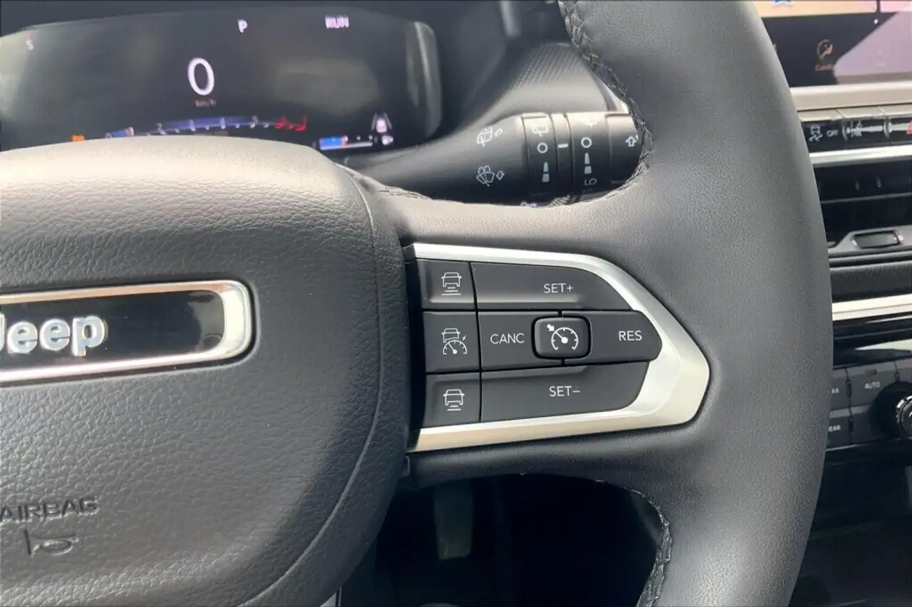 Jeep Compass fotografie Jeep Compass