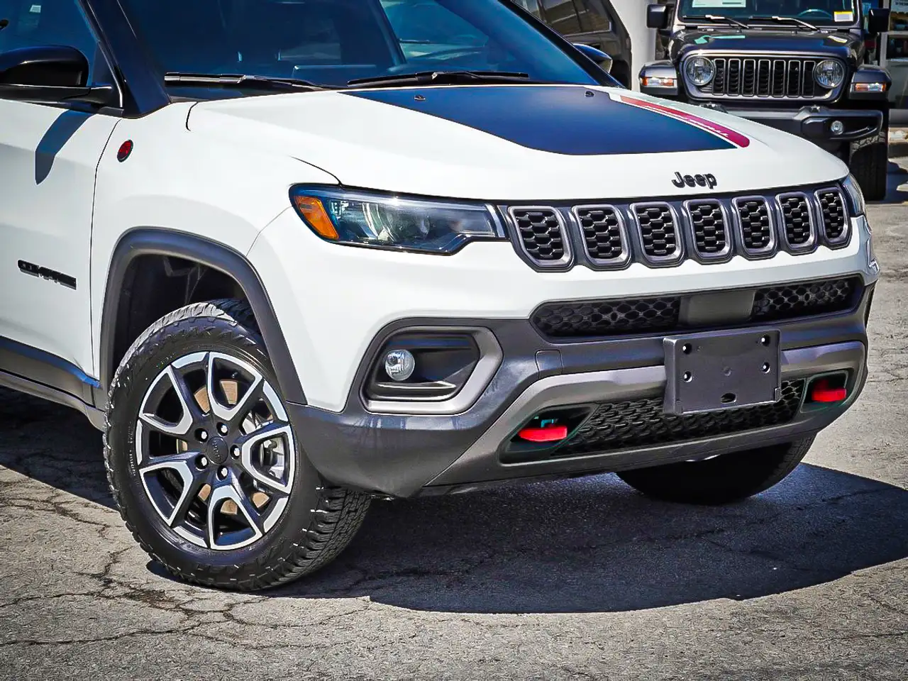 2024 Jeep Compass