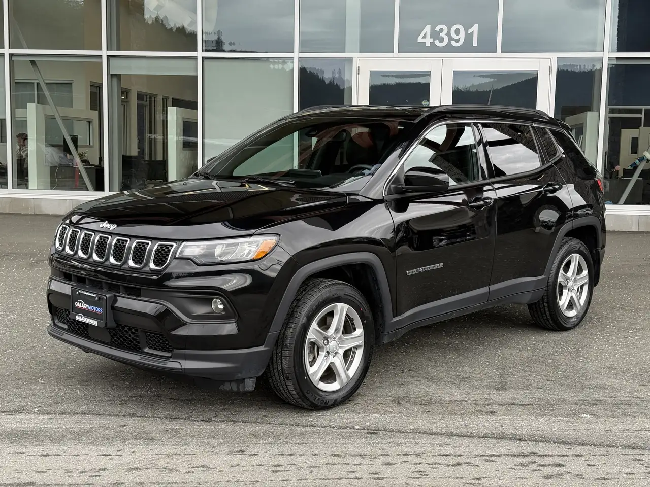 2024 Jeep Compass