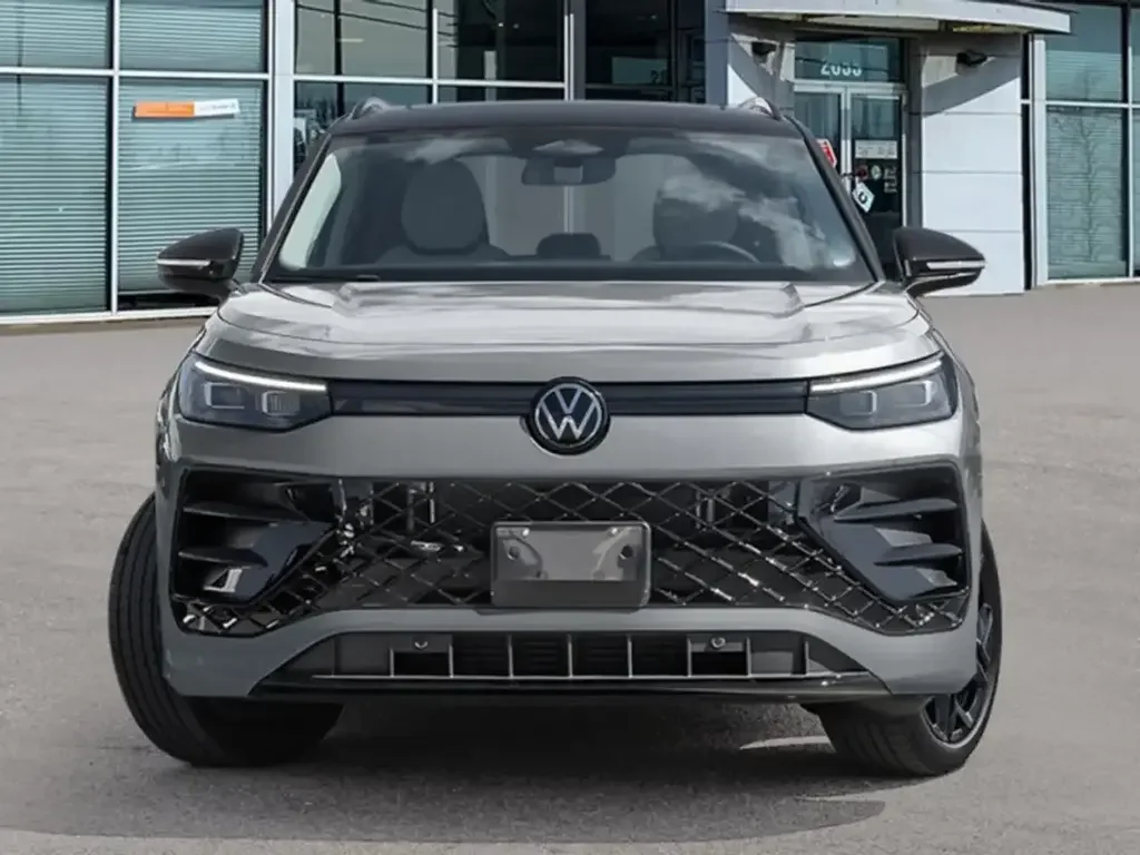 2026 Volkswagen Tiguan
