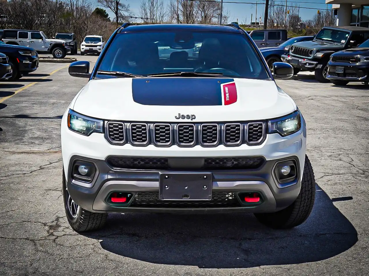 Jeep Compass photo Jeep Compass