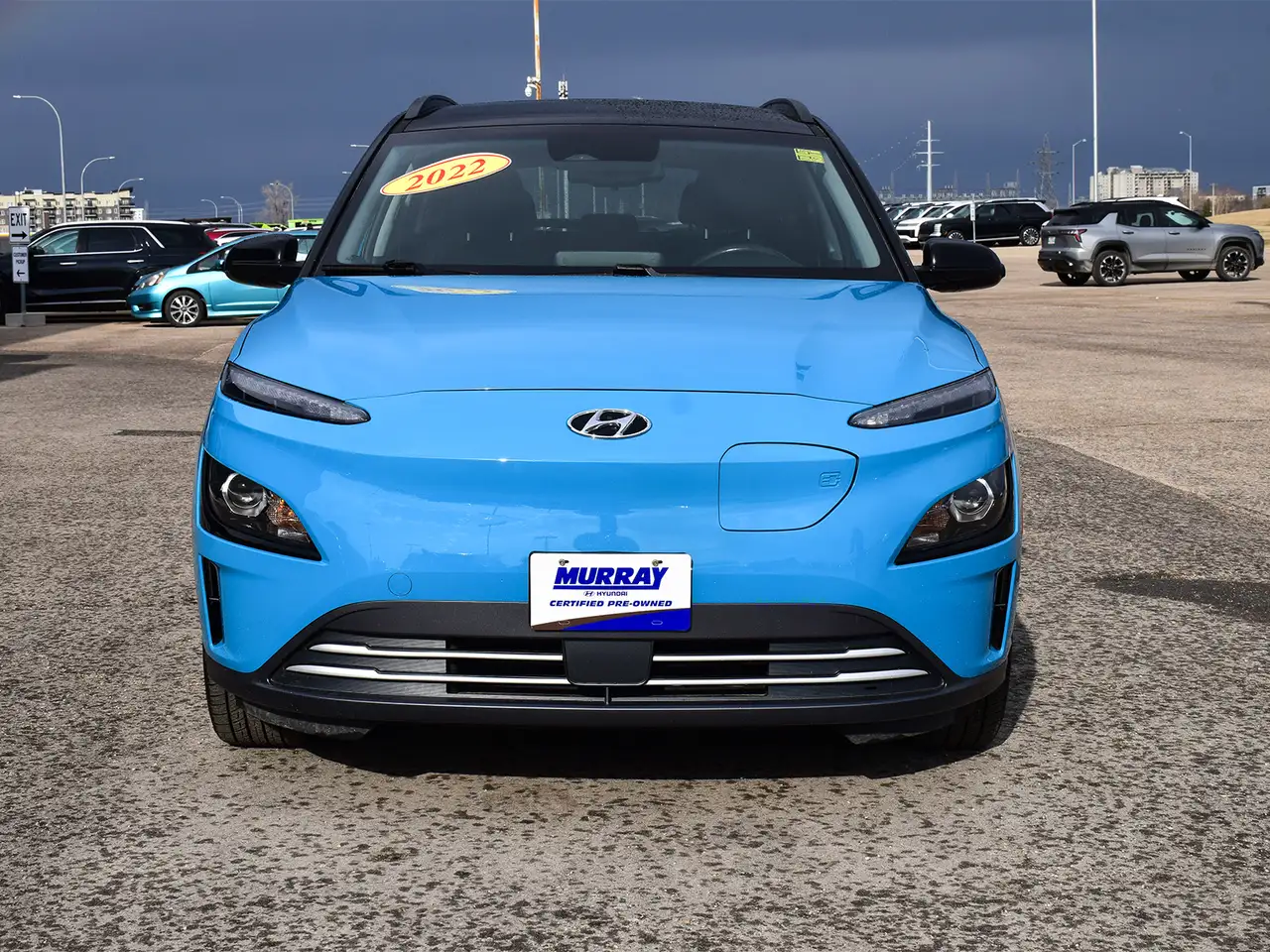 2022 Hyundai KONA