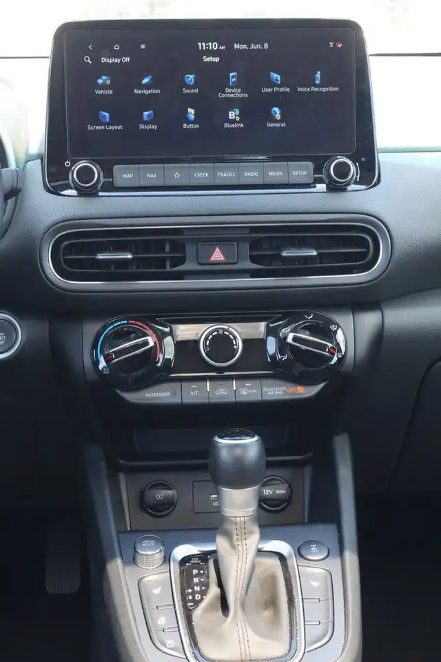 Hyundai KONA photo Hyundai KONA