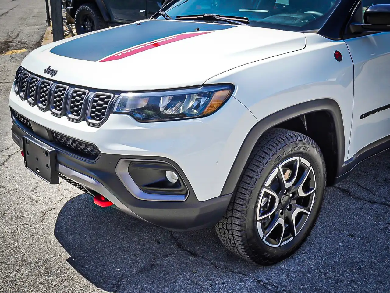 Jeep Compass photo Jeep Compass