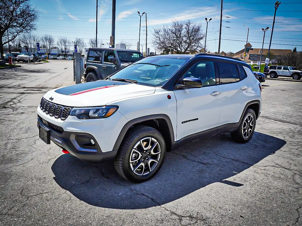 Jeep Compass photo Jeep Compass