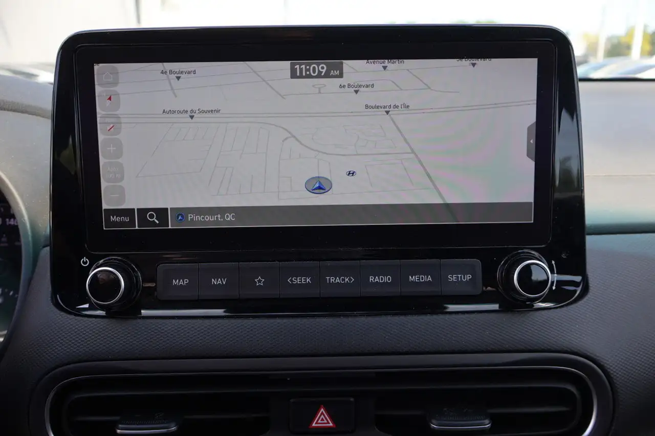 Hyundai KONA photo Hyundai KONA