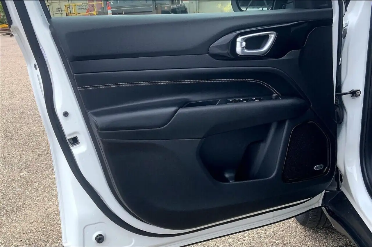 Jeep Compass fotografie Jeep Compass