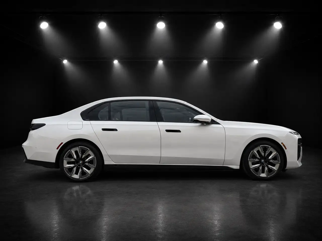 BMW i7 photo BMW i7