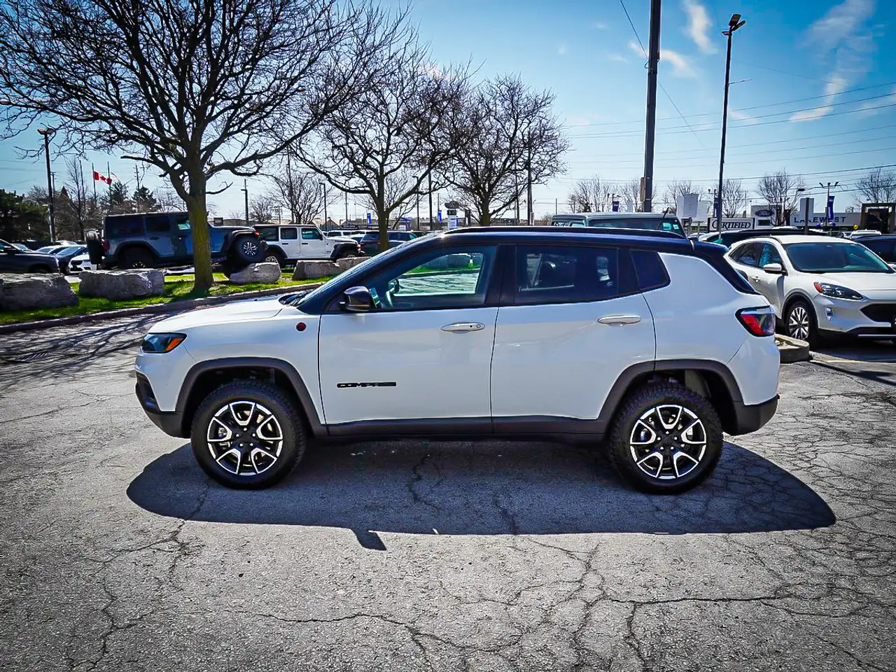 Jeep Compass photo Jeep Compass