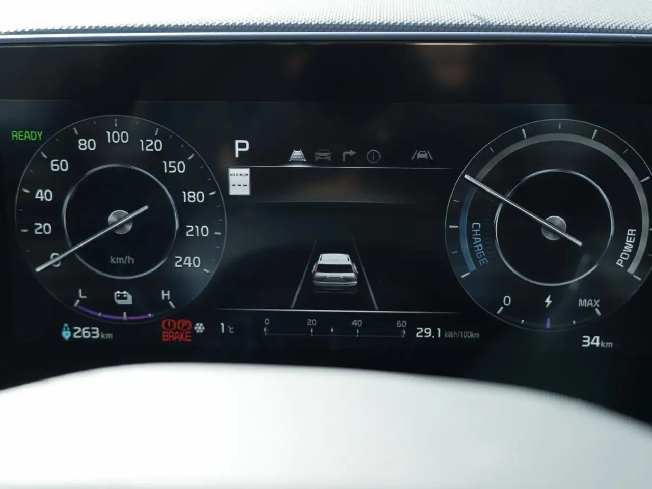 Kia Niro снимка Kia Niro