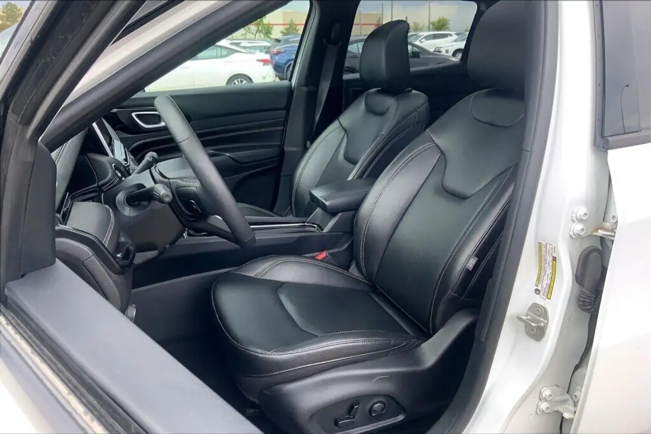 Jeep Compass fotografie Jeep Compass