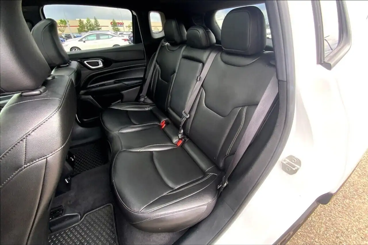 Jeep Compass fotografie Jeep Compass