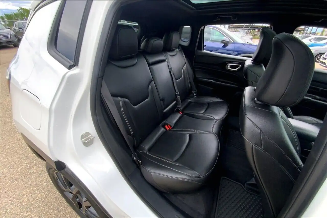 Jeep Compass fotografie Jeep Compass