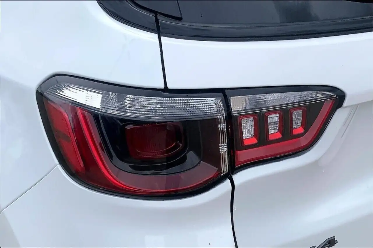 Jeep Compass fotografie Jeep Compass