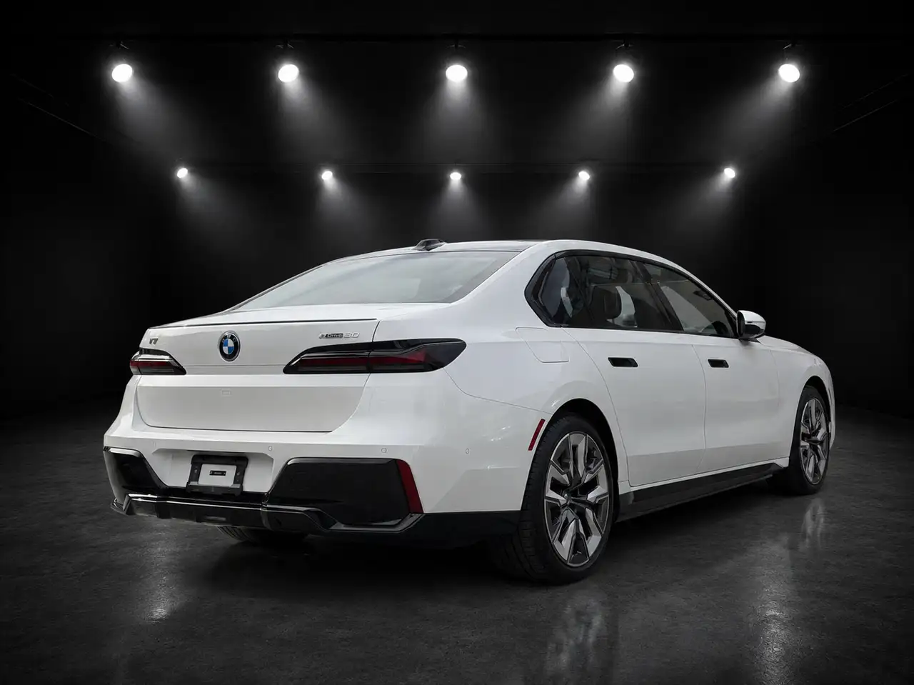 BMW i7 photo BMW i7