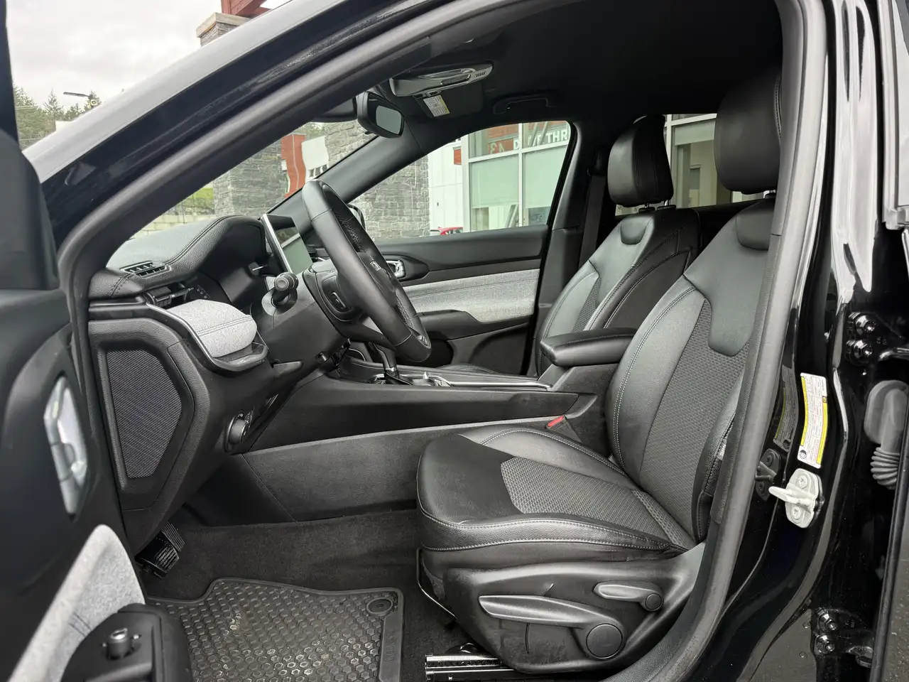 Jeep Compass fotografie Jeep Compass