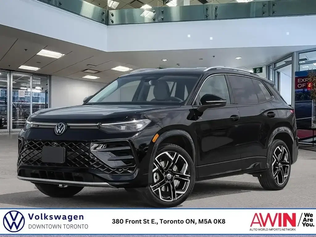 2026 Volkswagen Tiguan