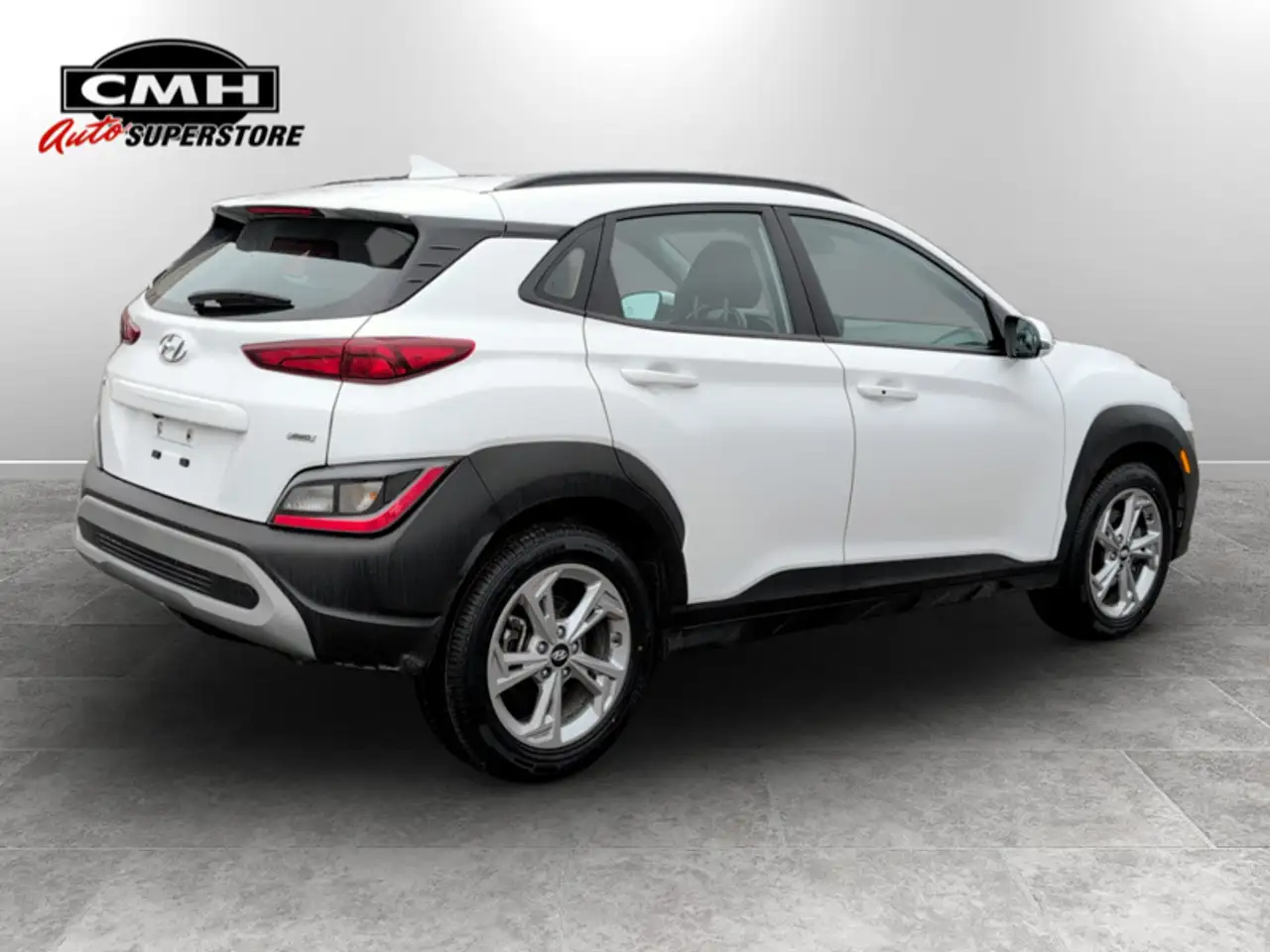 Hyundai KONA снимка Hyundai KONA