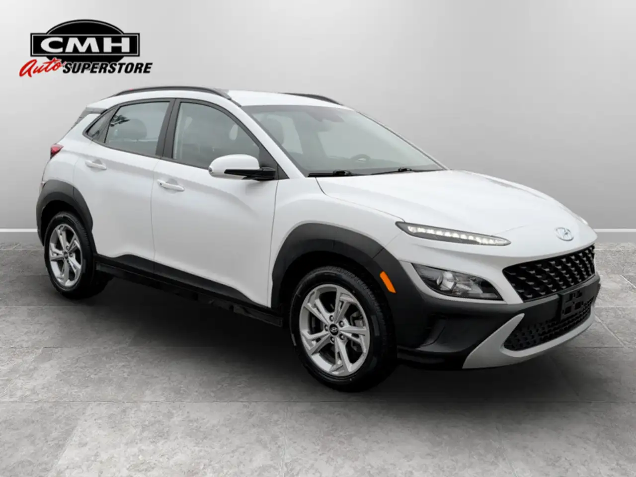 Hyundai KONA снимка Hyundai KONA