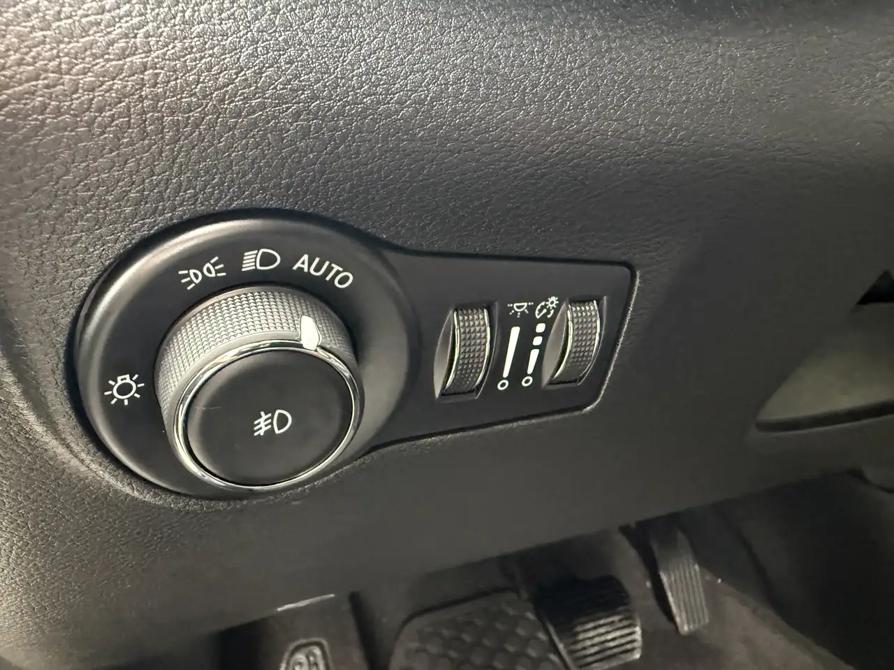 Jeep Compass fotografie Jeep Compass