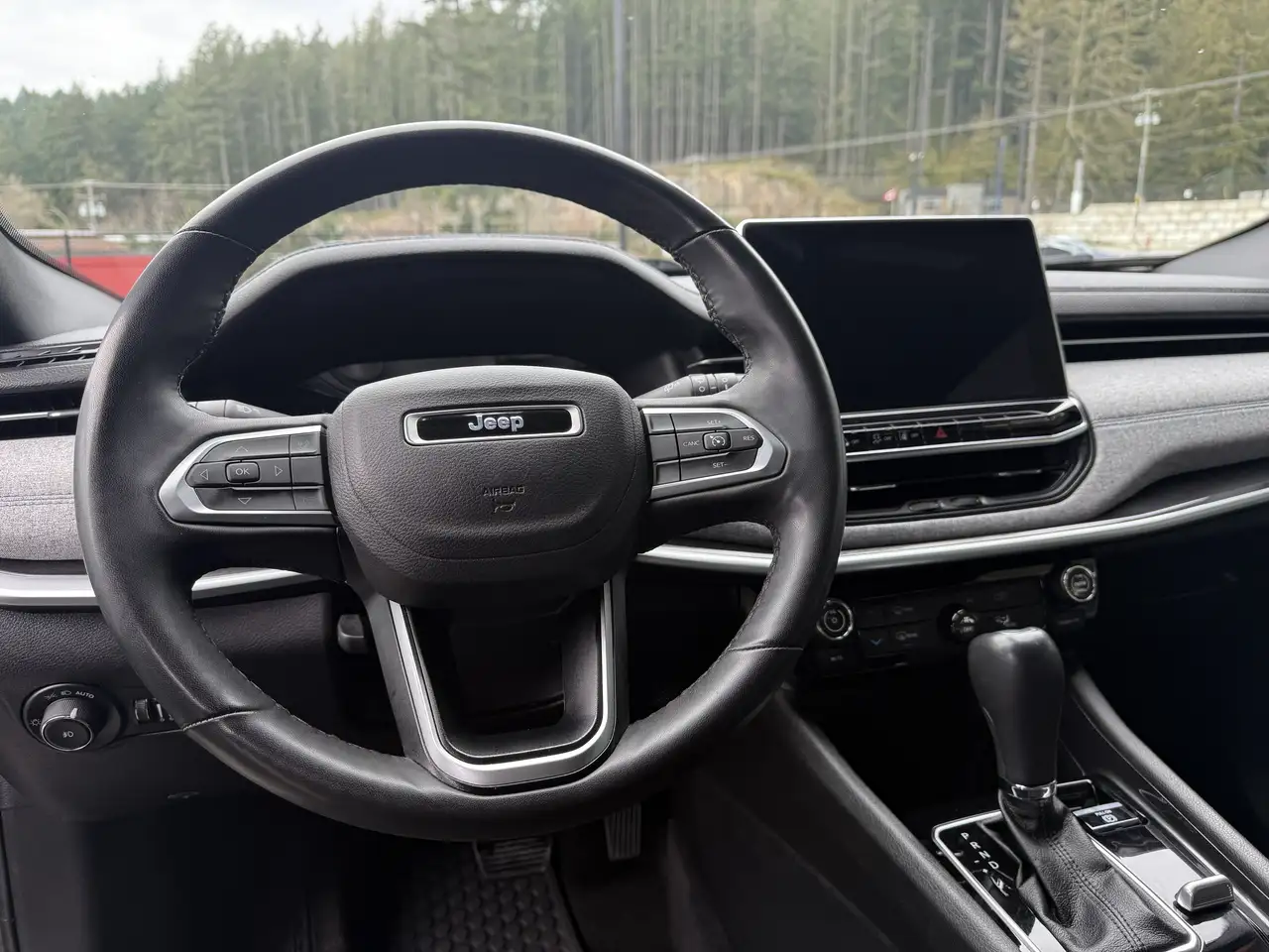 Jeep Compass fotografie Jeep Compass