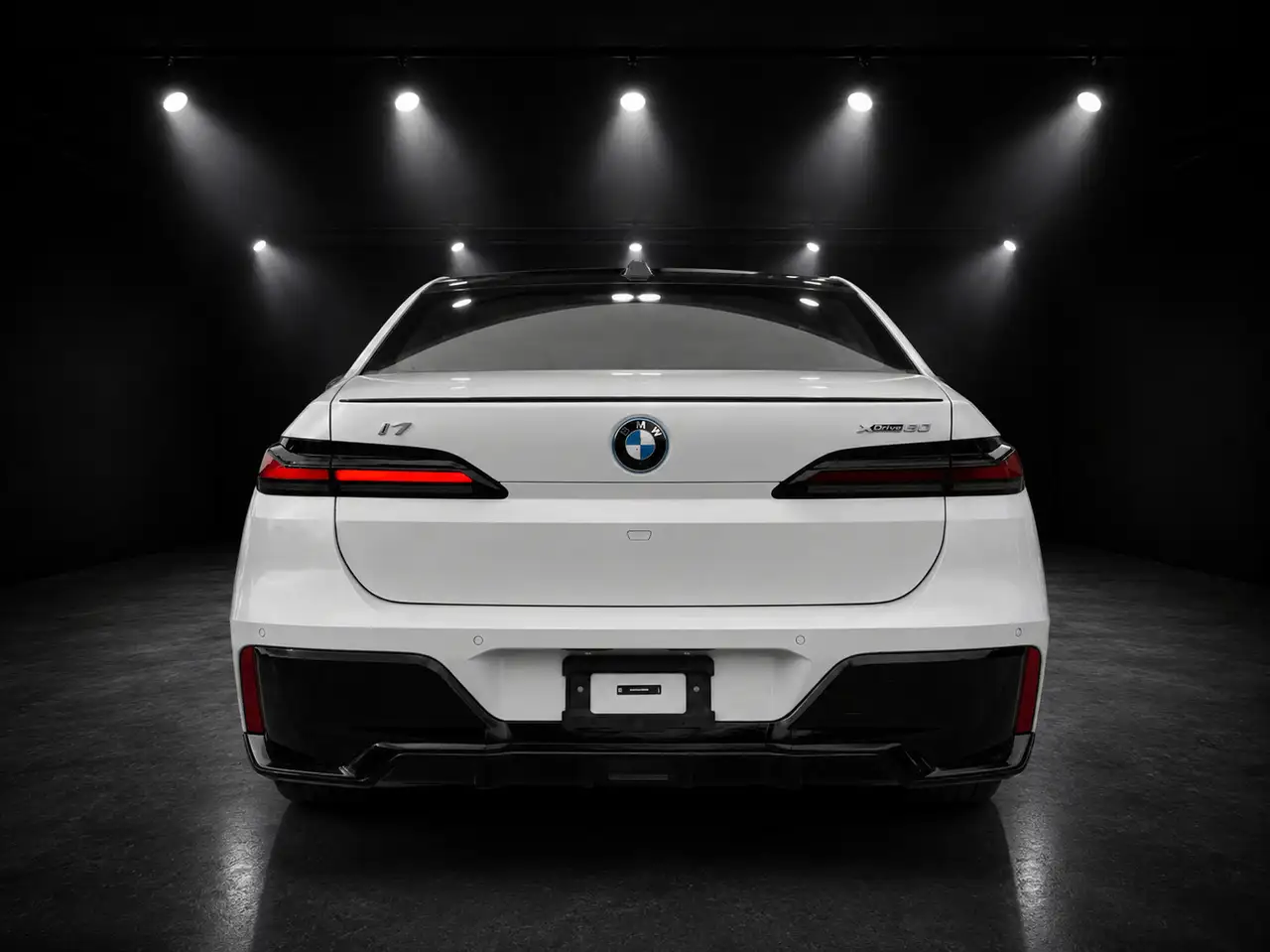 BMW i7 photo BMW i7