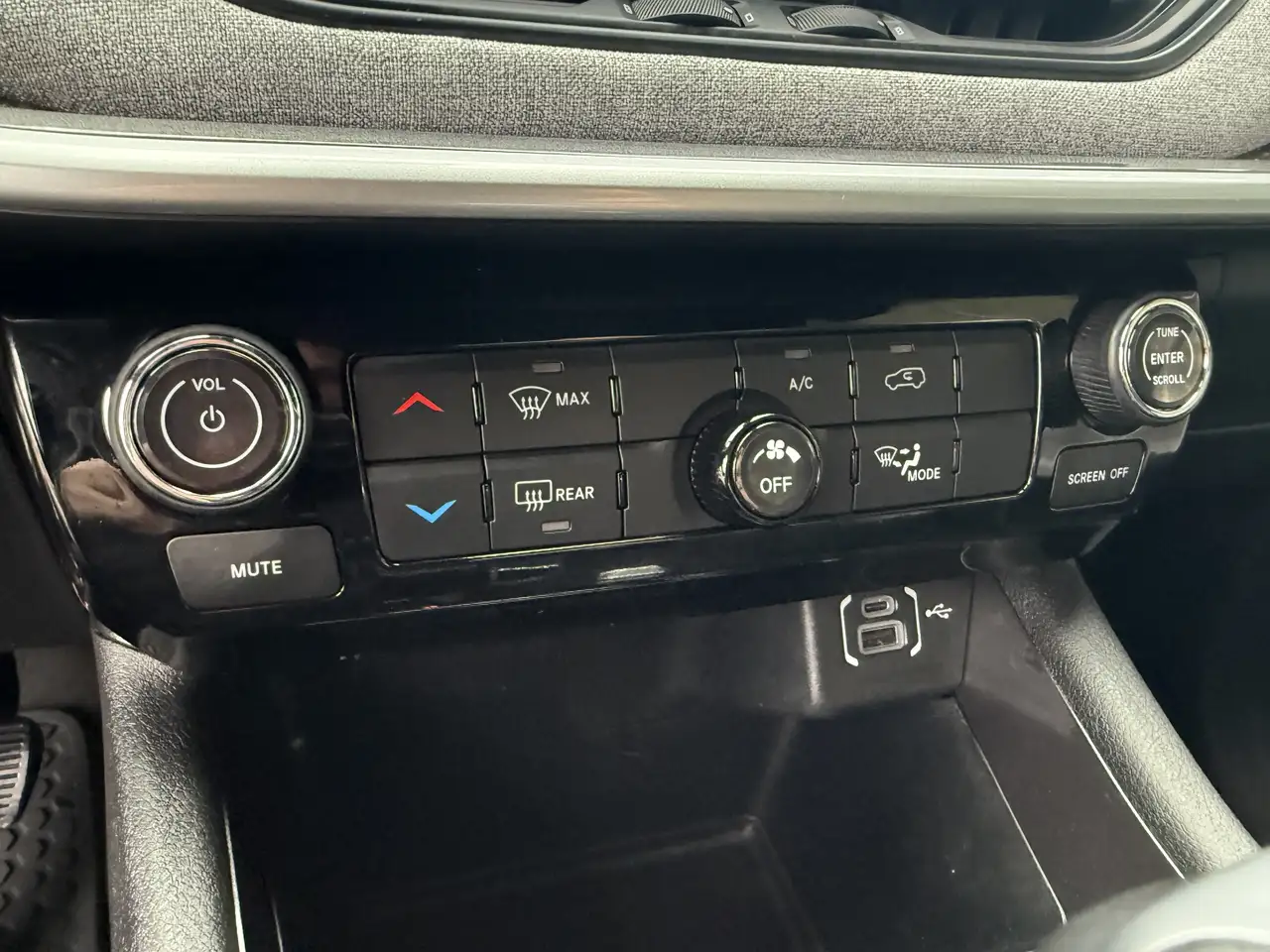 Jeep Compass fotografie Jeep Compass
