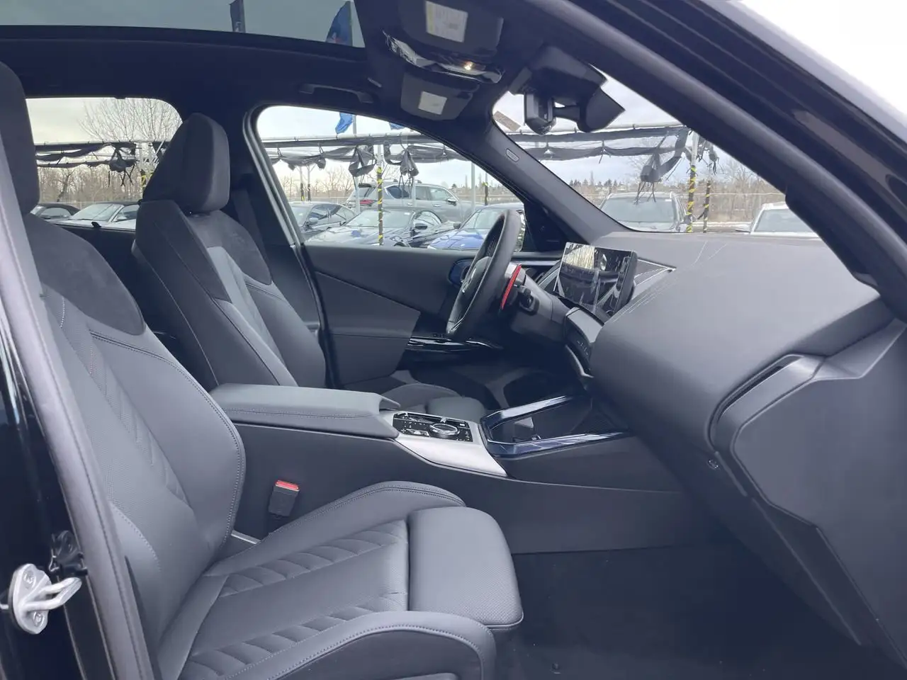 BMW X3 fotografie BMW X3