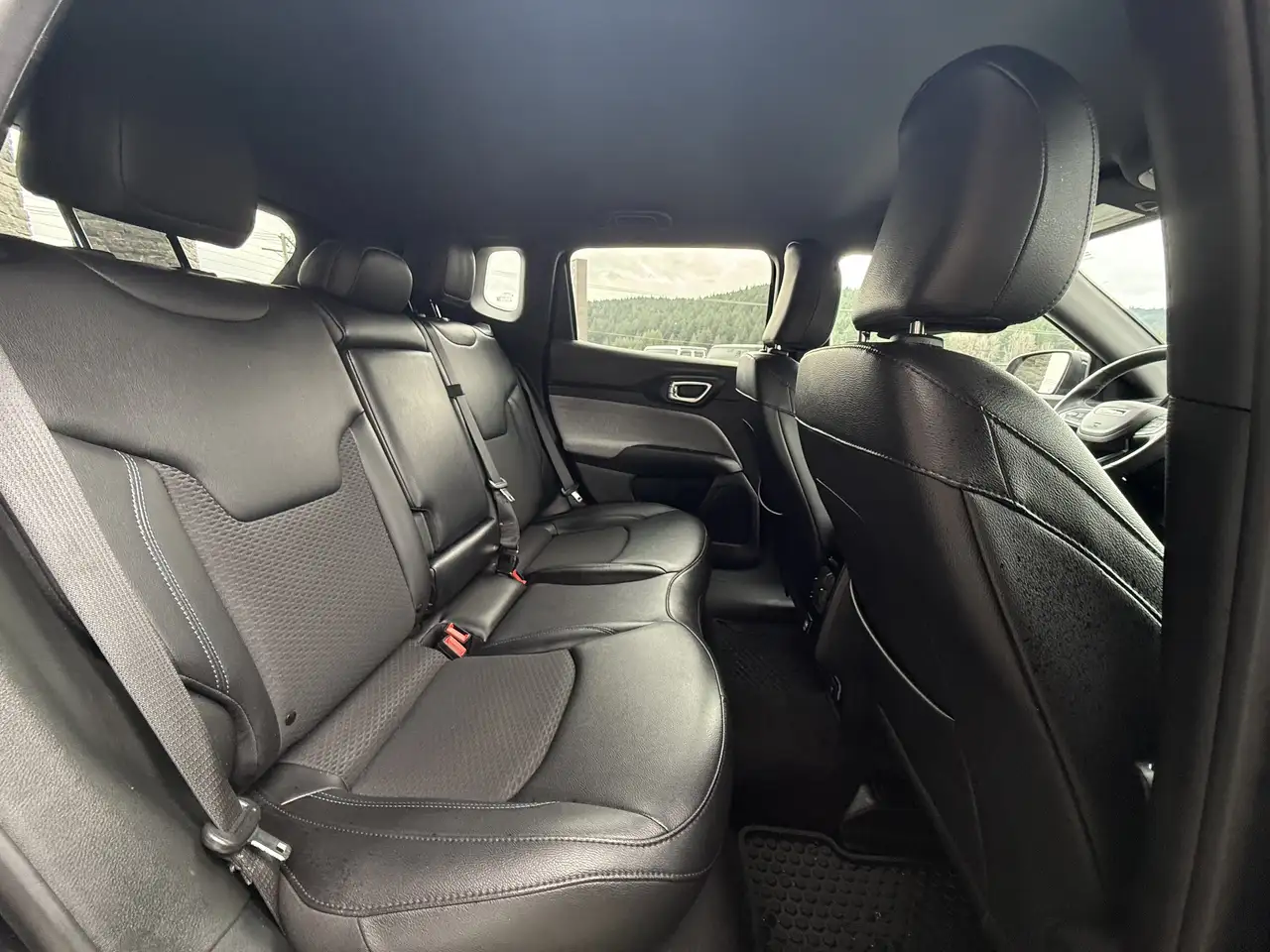 Jeep Compass fotografie Jeep Compass