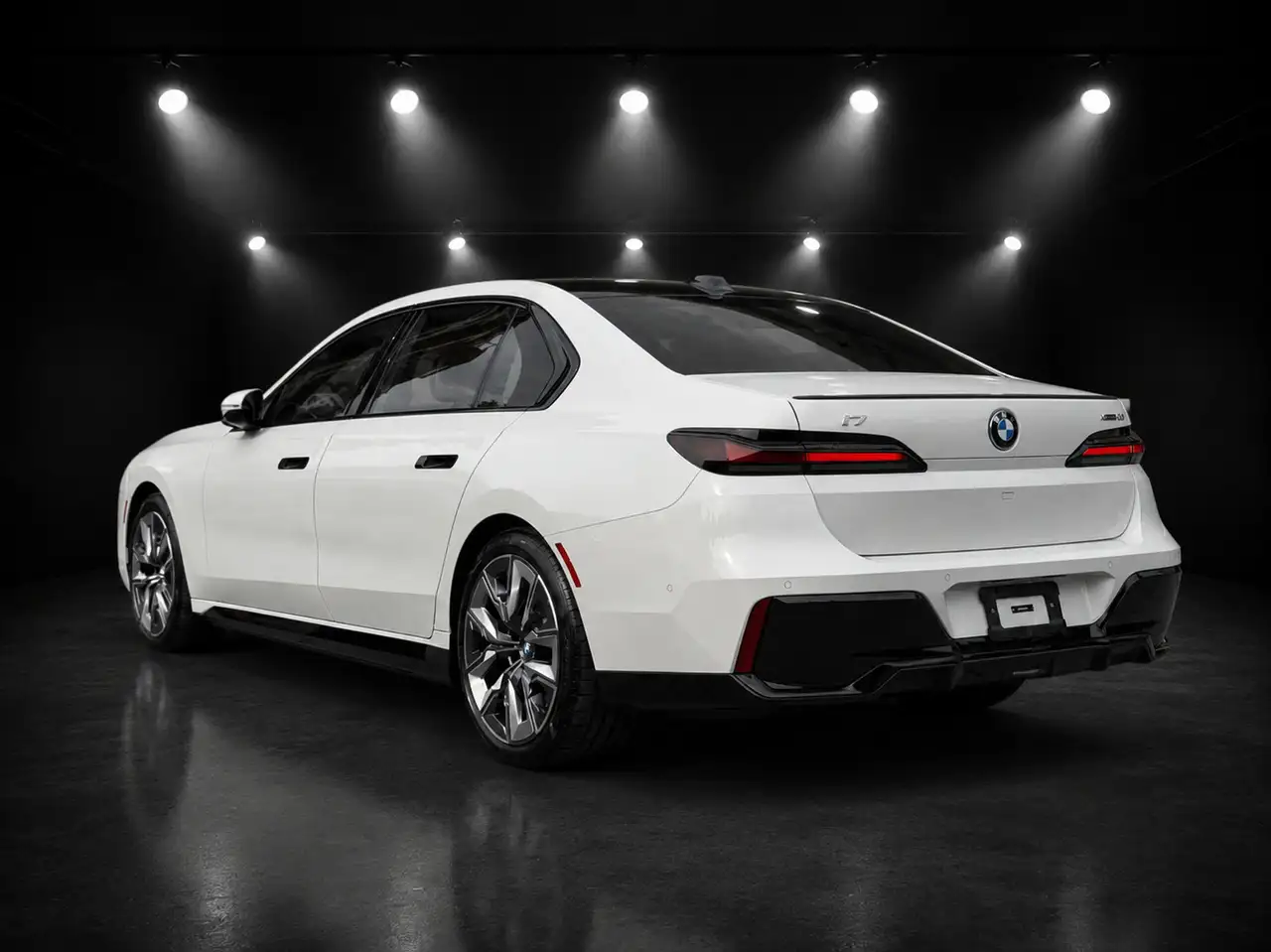 BMW i7 photo BMW i7
