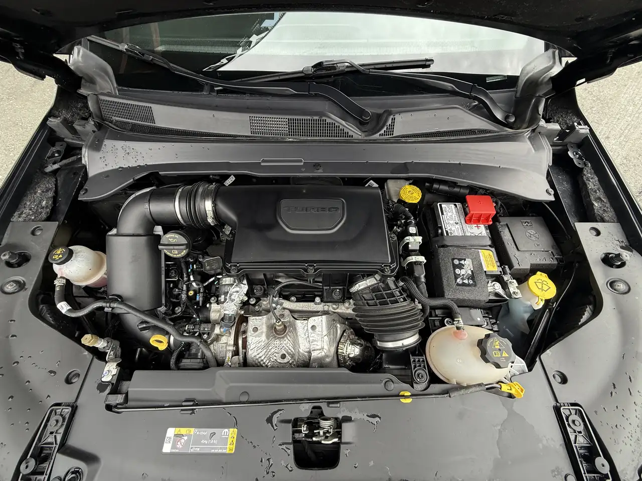 Jeep Compass fotografie Jeep Compass