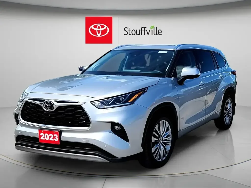 2023 Toyota Highlander
