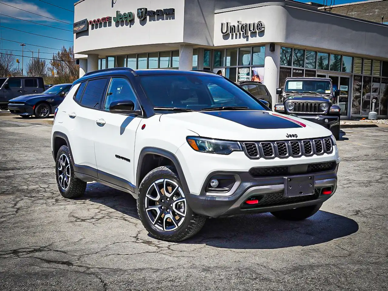 Jeep Compass photo Jeep Compass