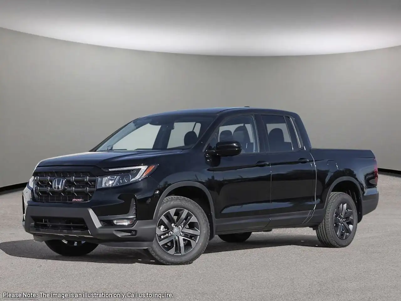 2026 Honda Ridgeline
