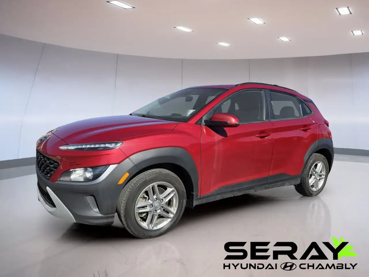 2022 Hyundai KONA