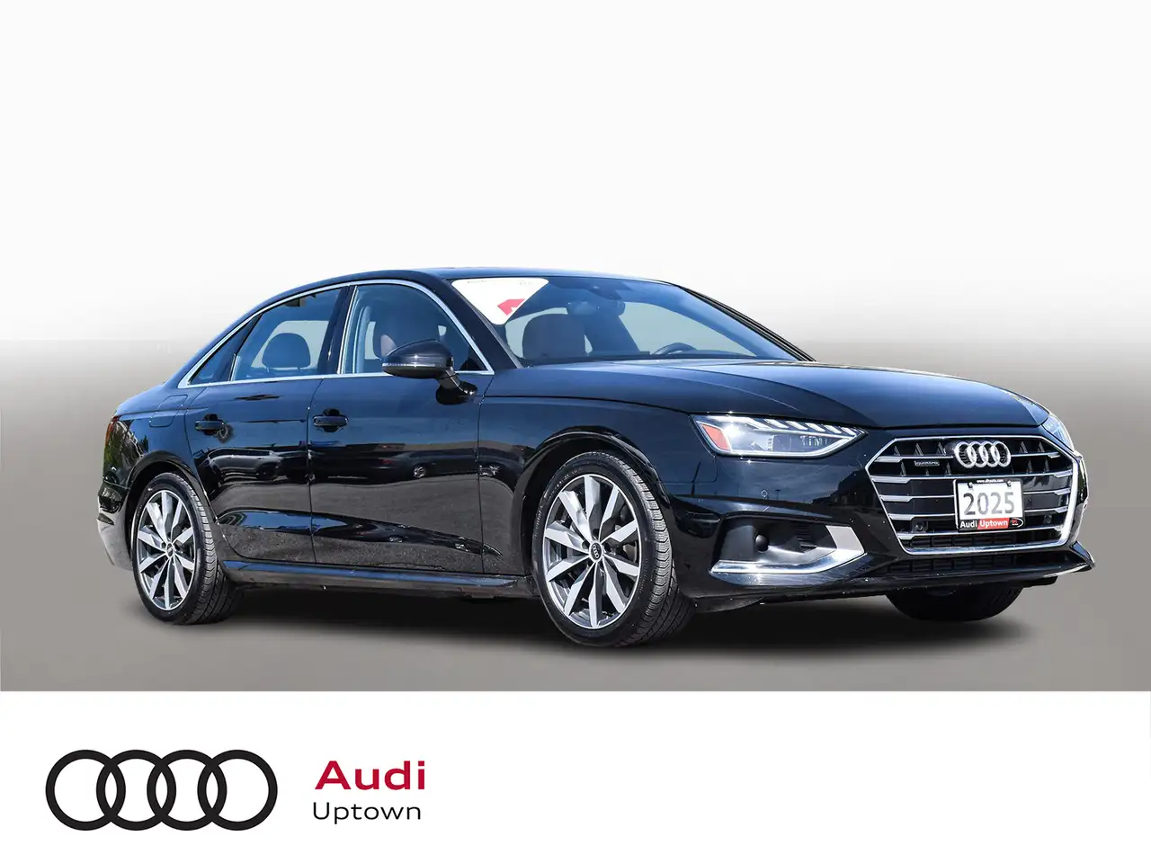 2025 Audi A4