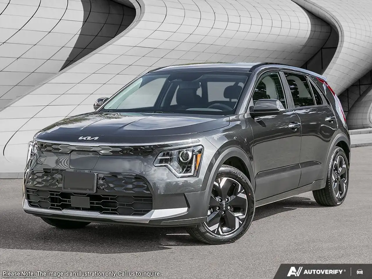 2026 Kia Niro