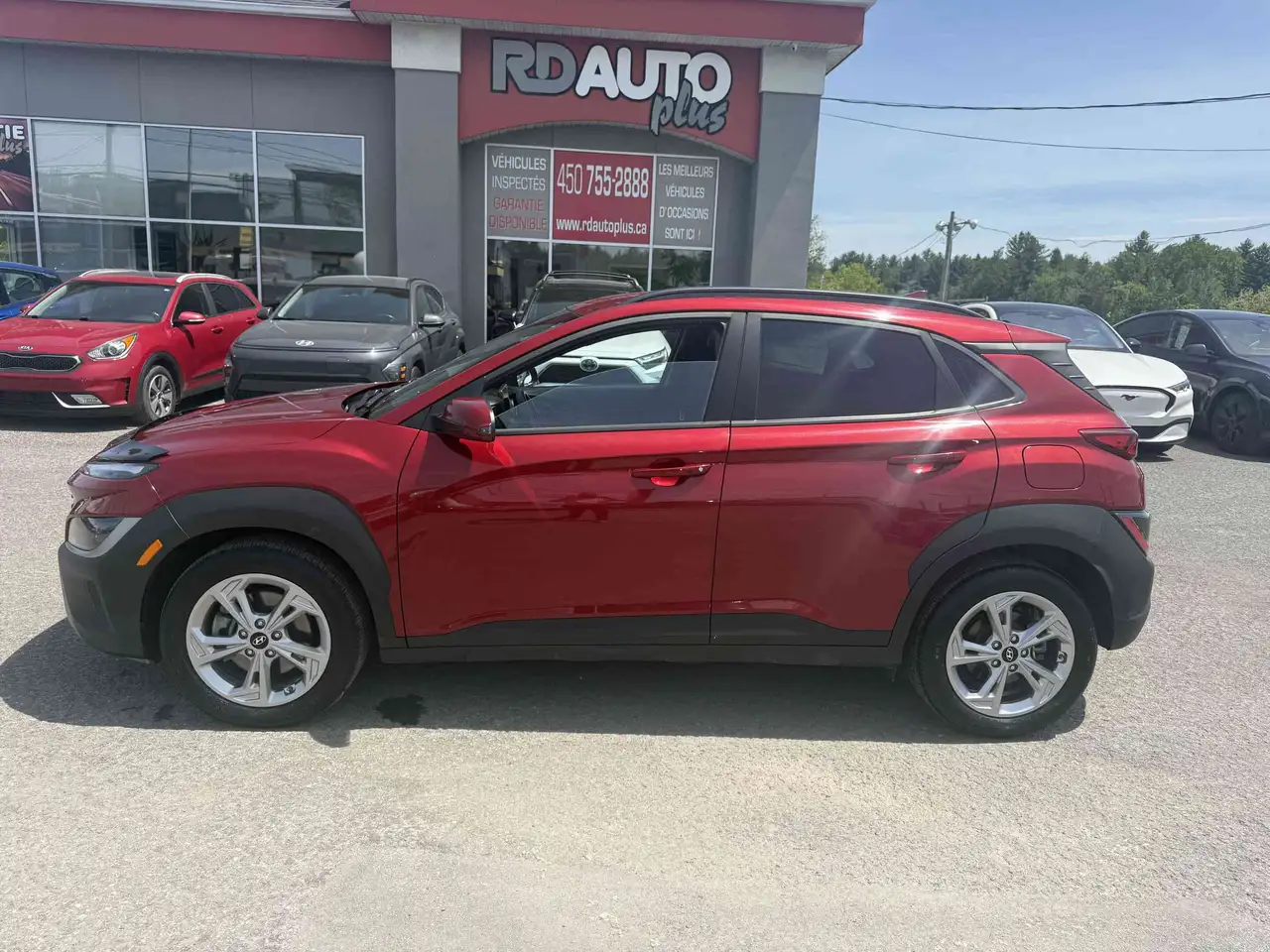 2023 Hyundai KONA