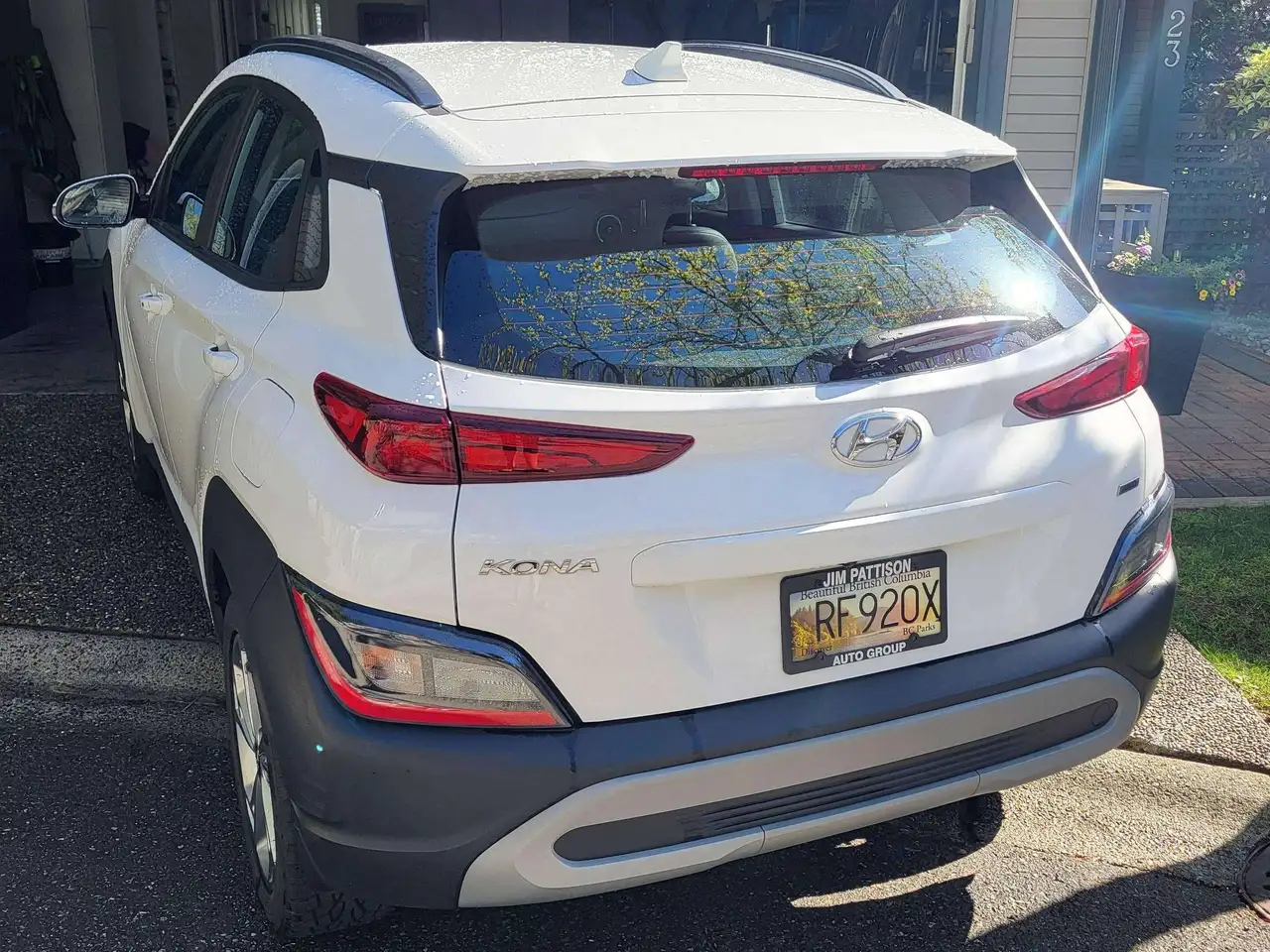 2022 Hyundai KONA