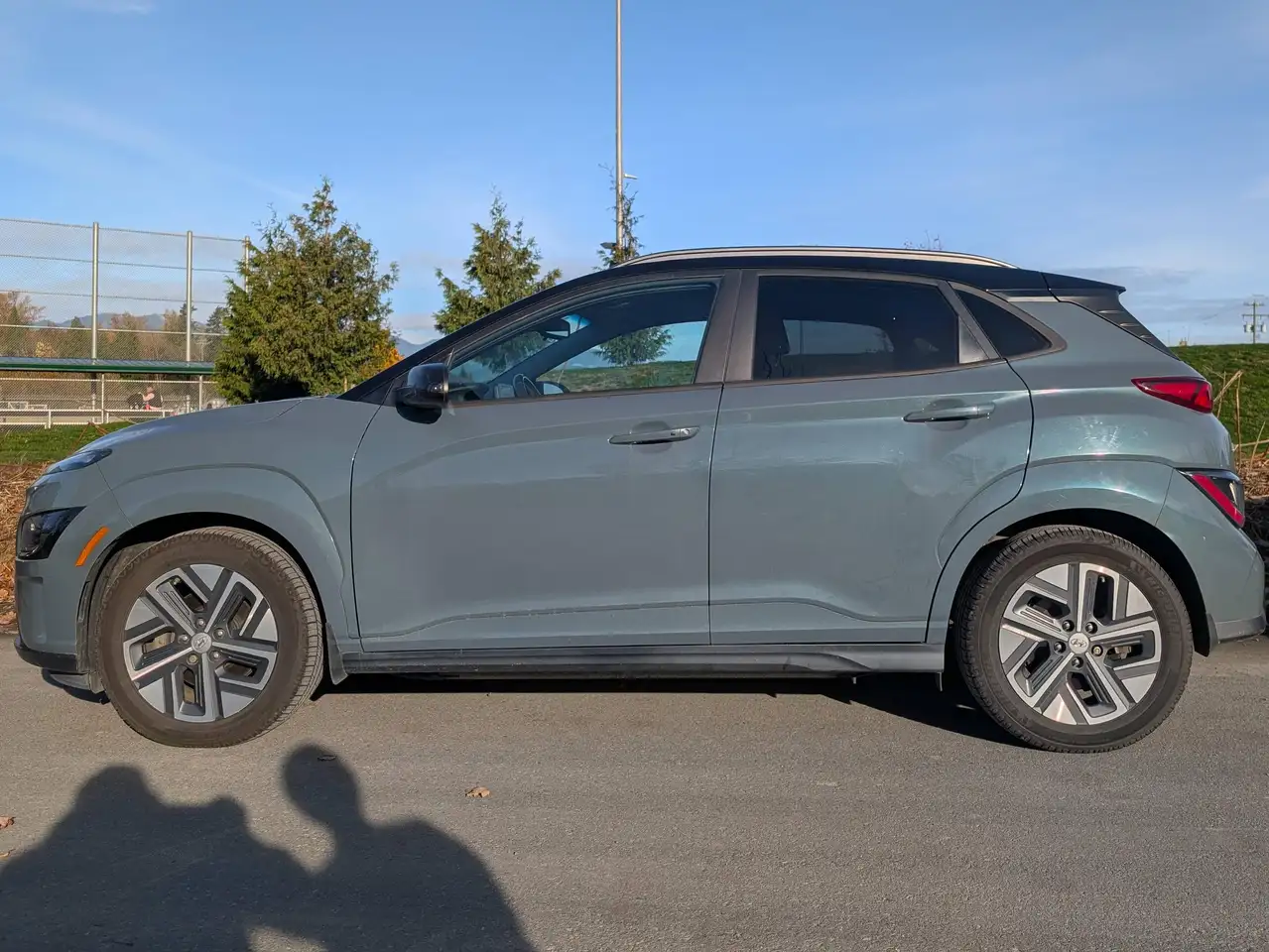 Hyundai KONA снимка Hyundai KONA