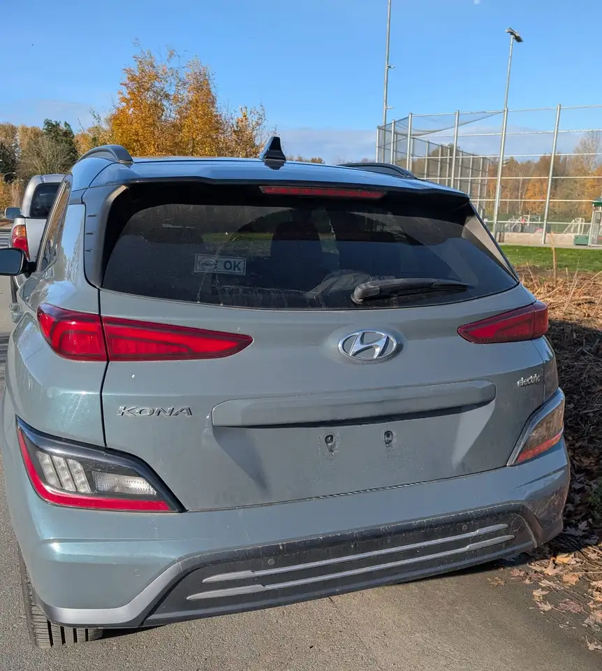 Hyundai KONA снимка Hyundai KONA
