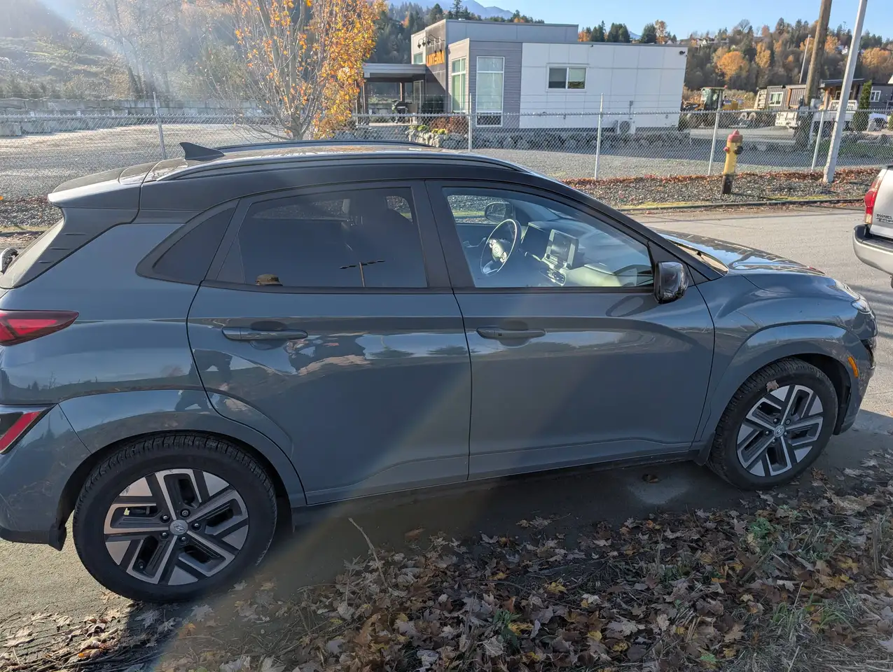 Hyundai KONA снимка Hyundai KONA