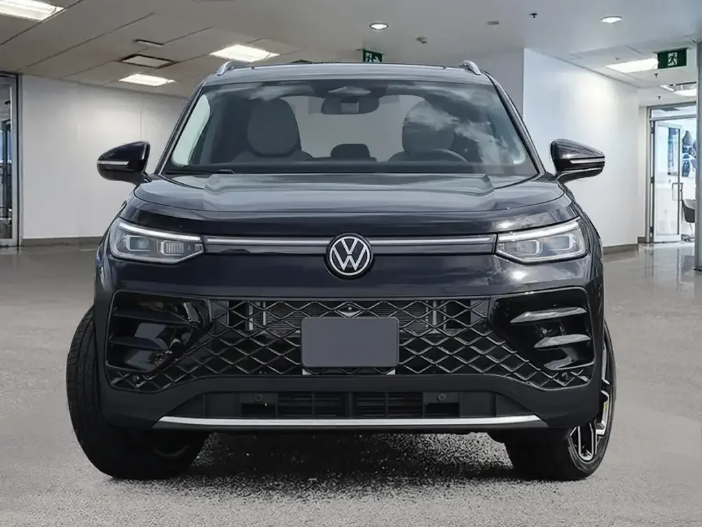 Volkswagen Tiguan снимка Volkswagen Tiguan